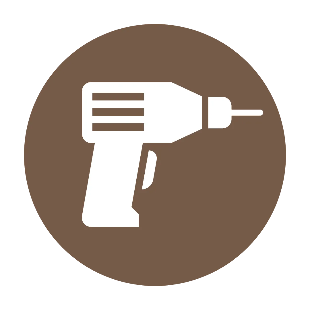 Ready to install graphic