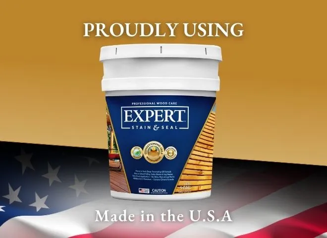 Proudly Using Expert Brand Image