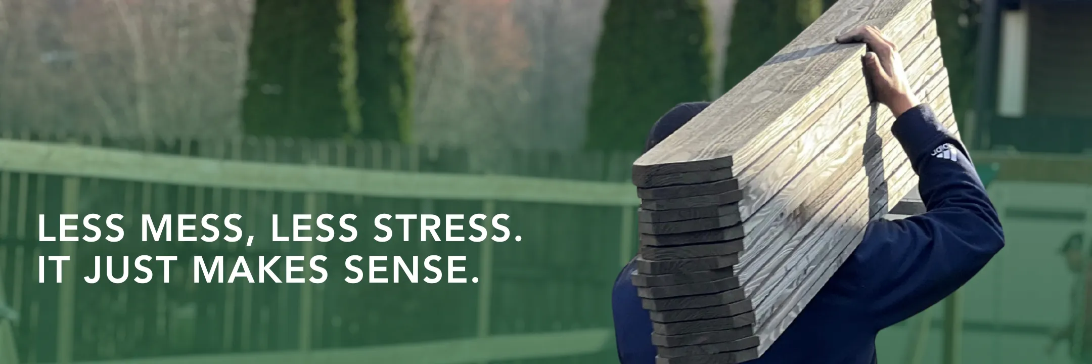 Gopherwood about hero image